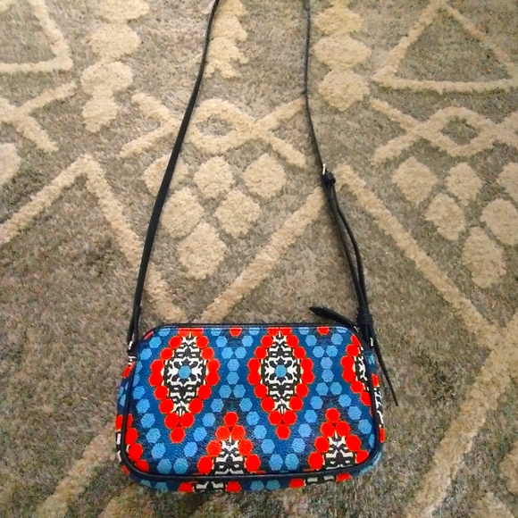 Vera Bradley off shoulder bag - Picture 3 of 7